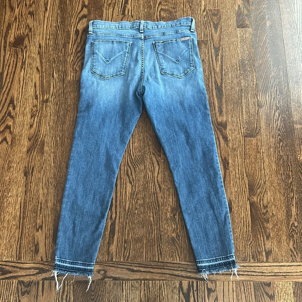 Hudson high rise jeans size 30 - Picture 10 of 11